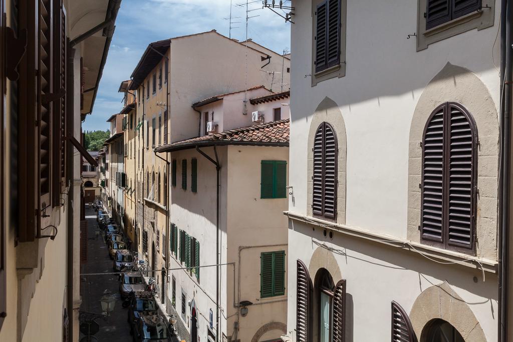 Number11 Apartments Florence Buitenkant foto
