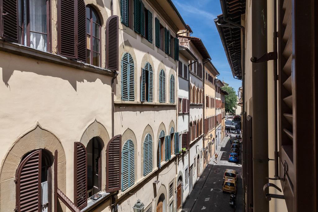 Number11 Apartments Florence Buitenkant foto