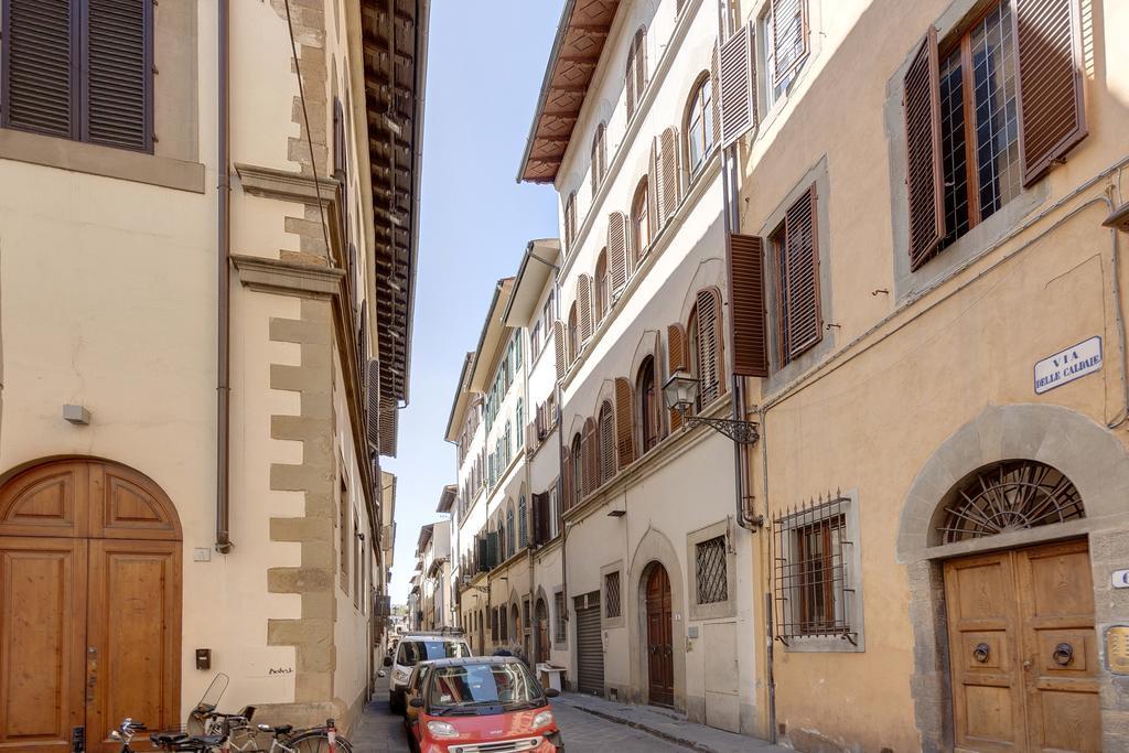 Number11 Apartments Florence Buitenkant foto