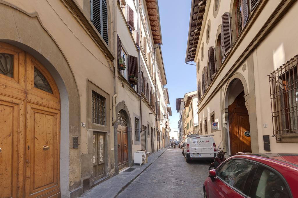 Number11 Apartments Florence Buitenkant foto