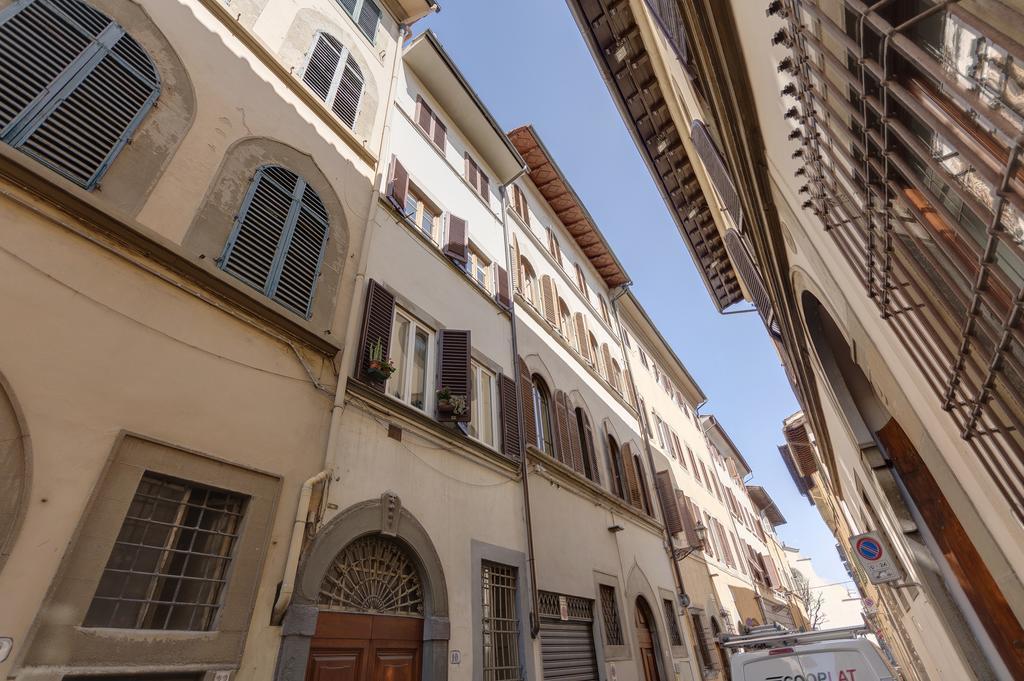 Number11 Apartments Florence Buitenkant foto