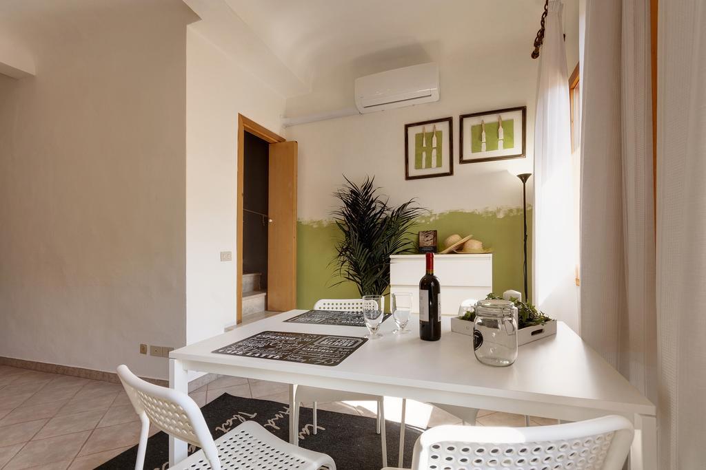 Number11 Apartments Florence Buitenkant foto