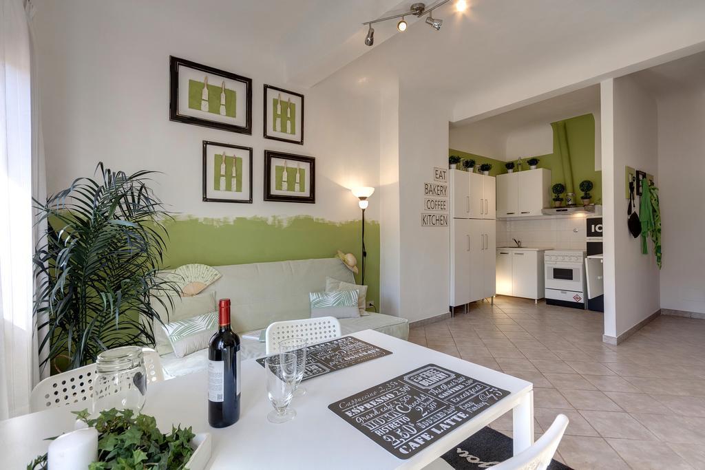 Number11 Apartments Florence Buitenkant foto