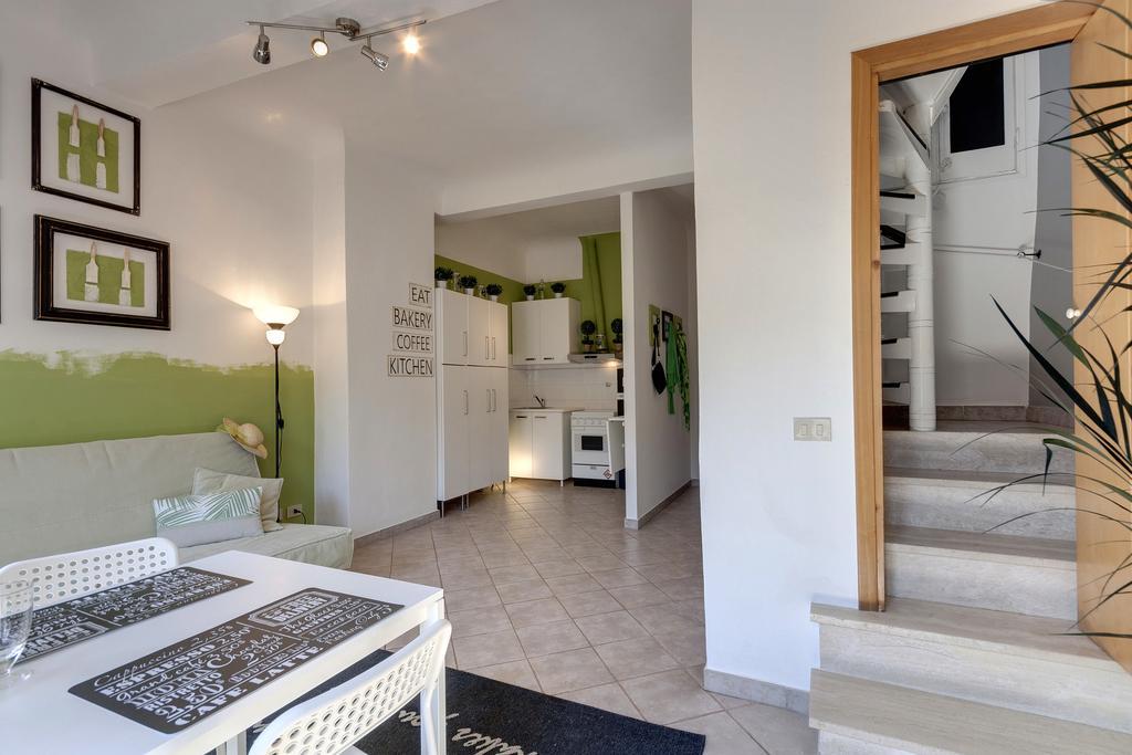 Number11 Apartments Florence Buitenkant foto