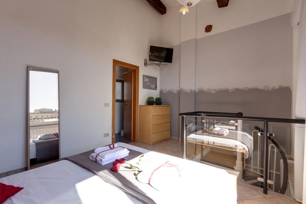 Number11 Apartments Florence Buitenkant foto