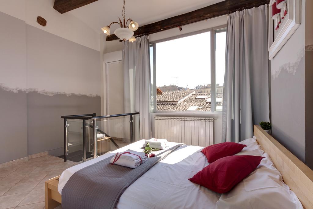 Number11 Apartments Florence Buitenkant foto