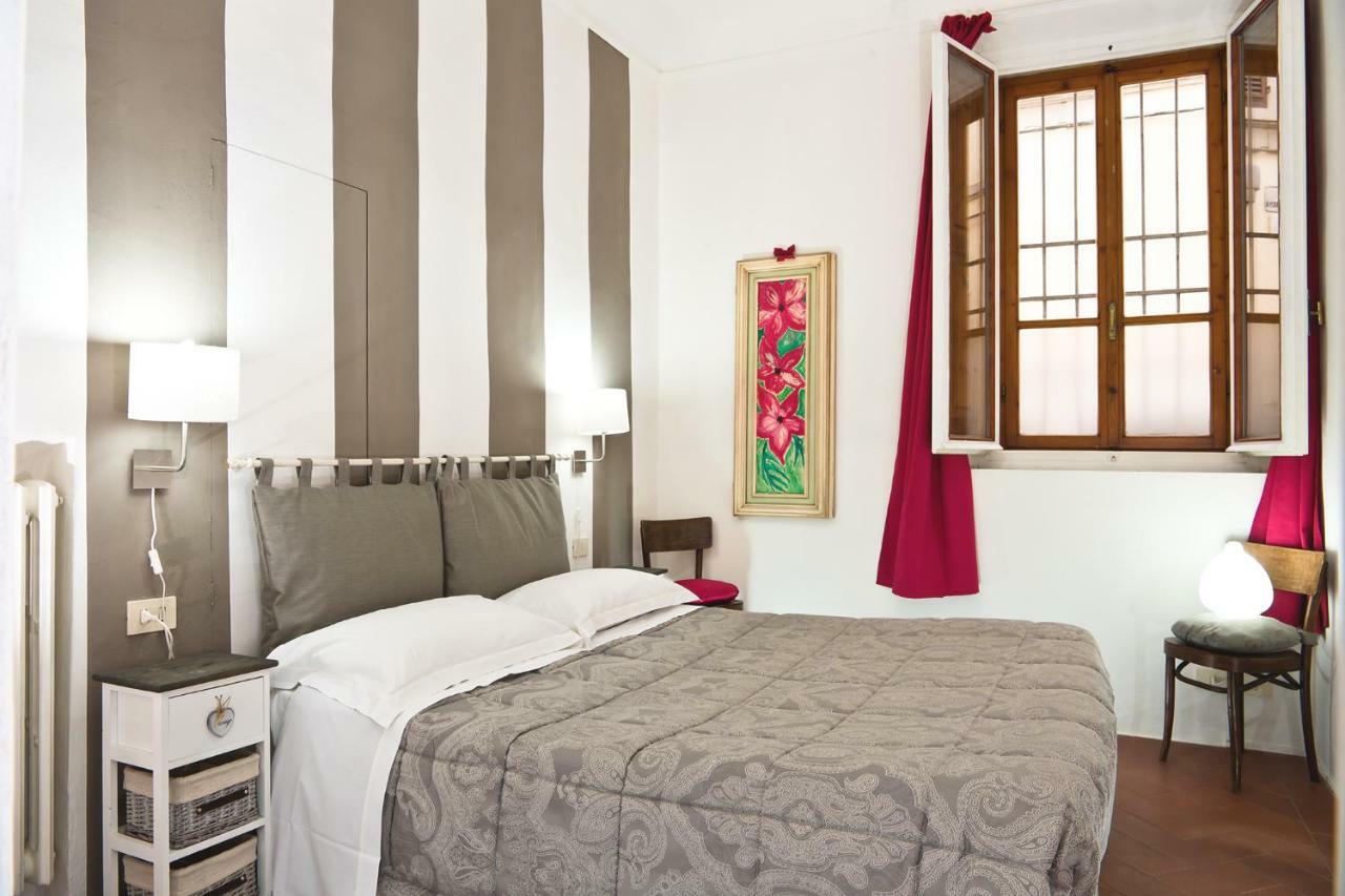 Number11 Apartments Florence Buitenkant foto
