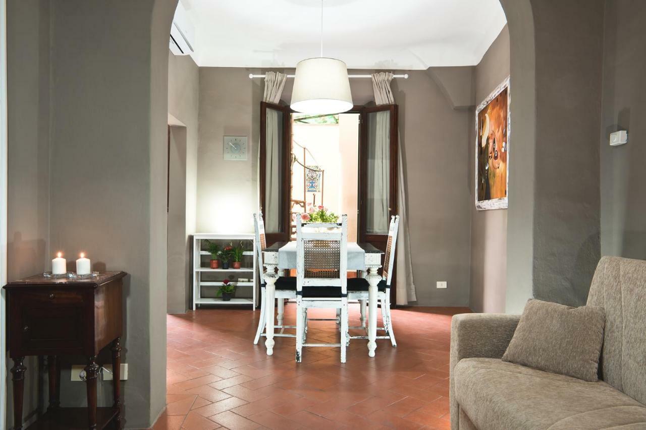 Number11 Apartments Florence Buitenkant foto
