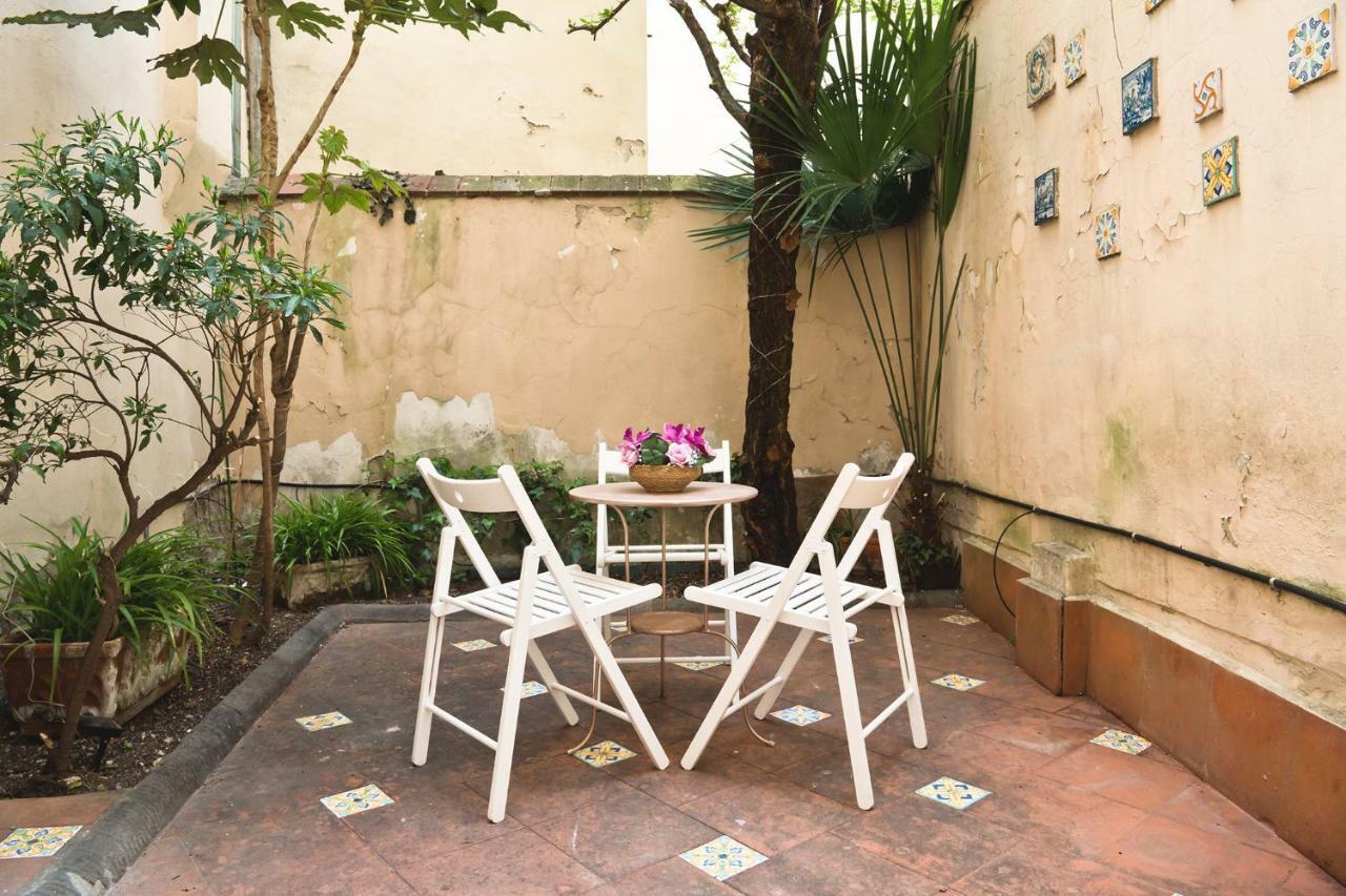 Number11 Apartments Florence Buitenkant foto