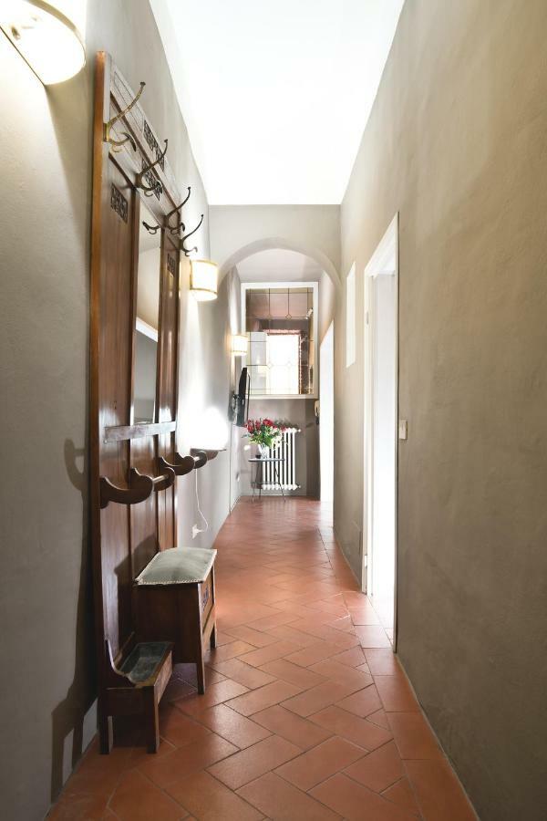 Number11 Apartments Florence Buitenkant foto